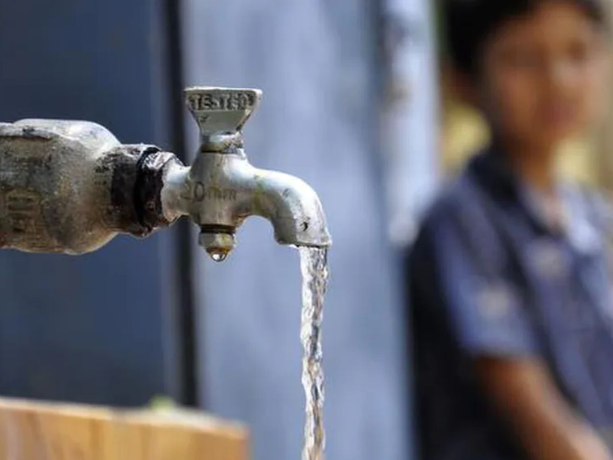 Over 6.56 Cr new tap water connections Provided under Jal Jeevan Mission