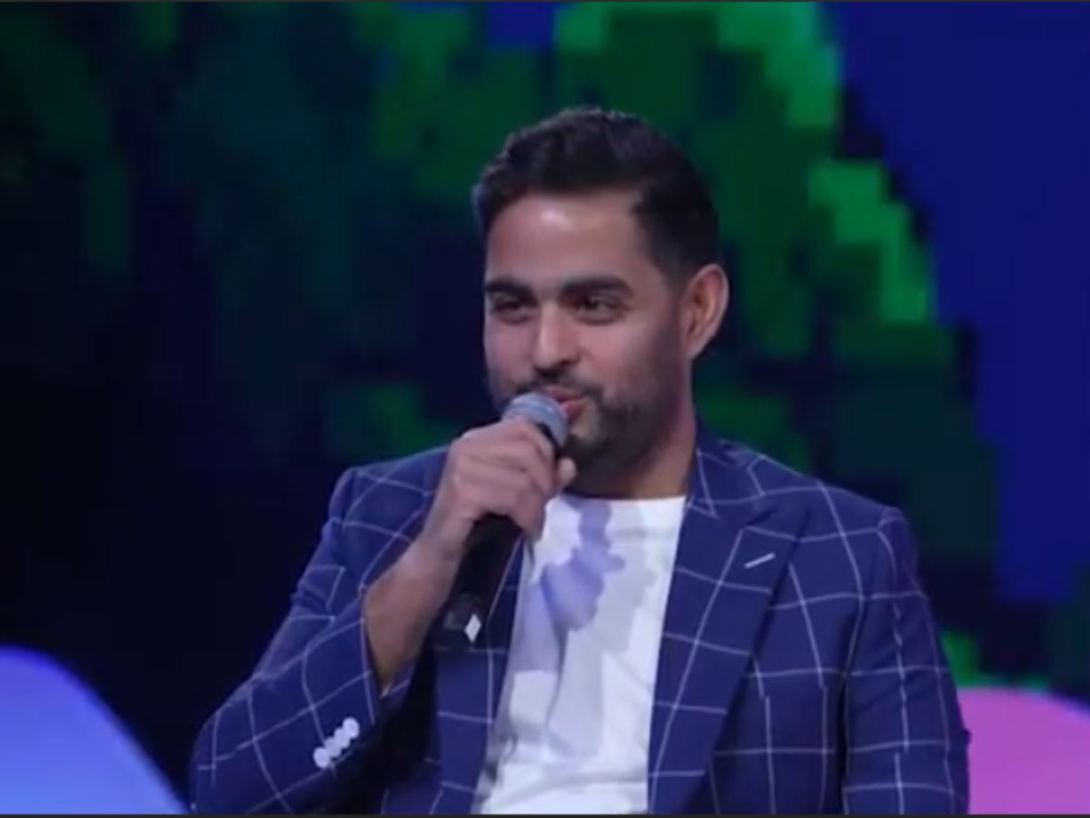 Jio Chairman Akash Ambani Outlines Vision for India's Tech Future at Mumbai Tech Event