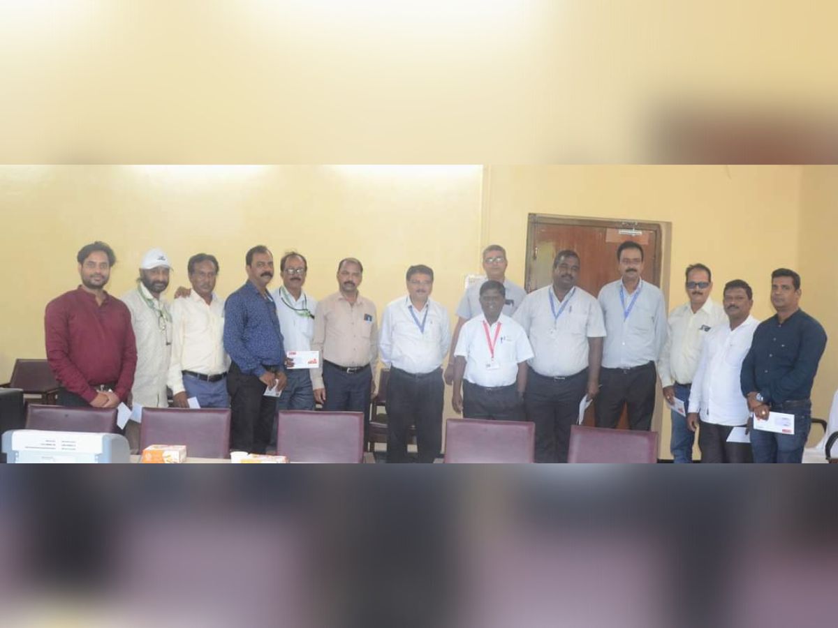 SAIL-RSP Employees awarded under ‘Utkarsh’ Scheme
