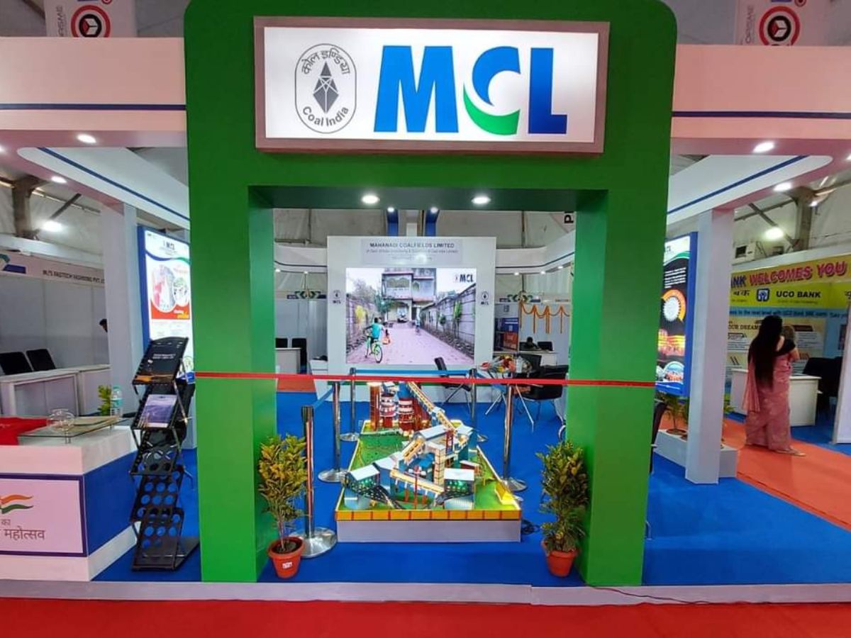 MCL Exhibits Environment Friendly FMC Project At ProPack Odisha-2022