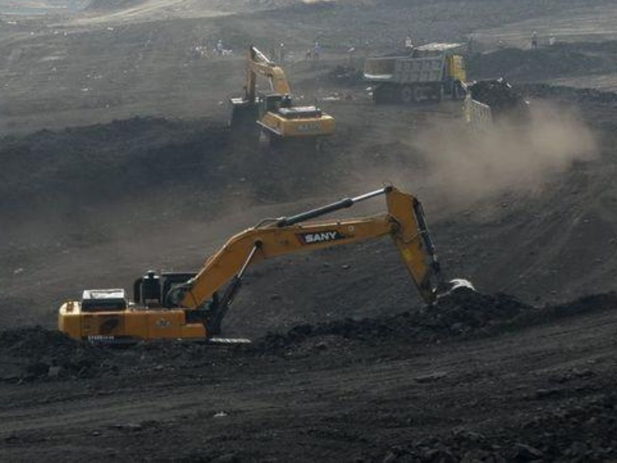India's Overall Coal Production Increases by 8.27% to 58.33 MT in August