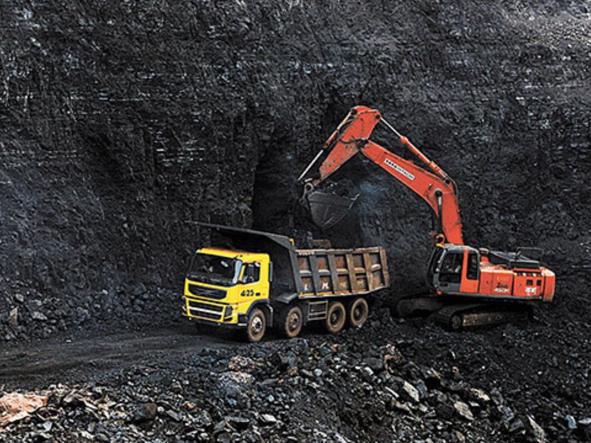 CIL's highest ever coal production