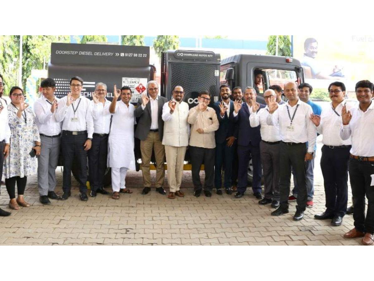 BPCL Collaborates with Echo Fuels to launch 3 kilolitre capacity Door-to-Door delivery browser