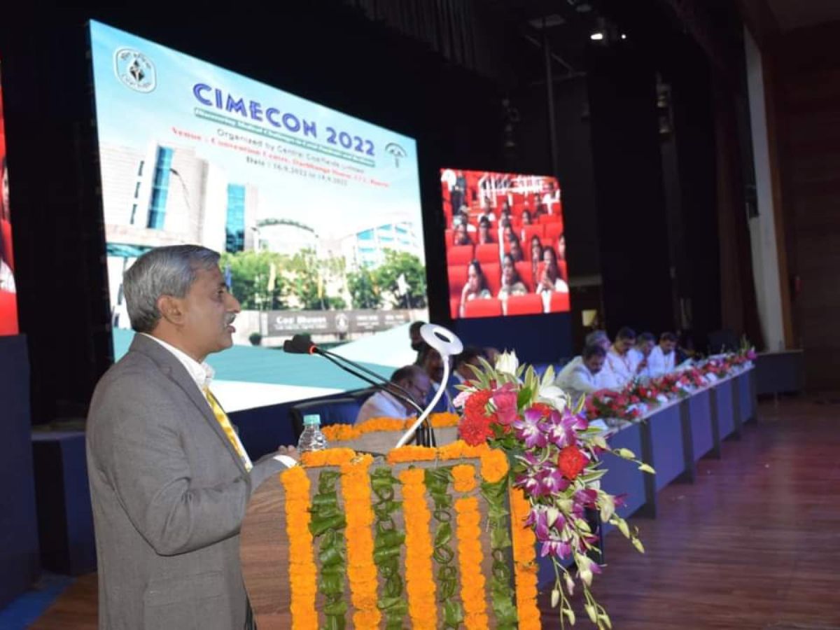 CCL organises Coal India Medical Conference 2022