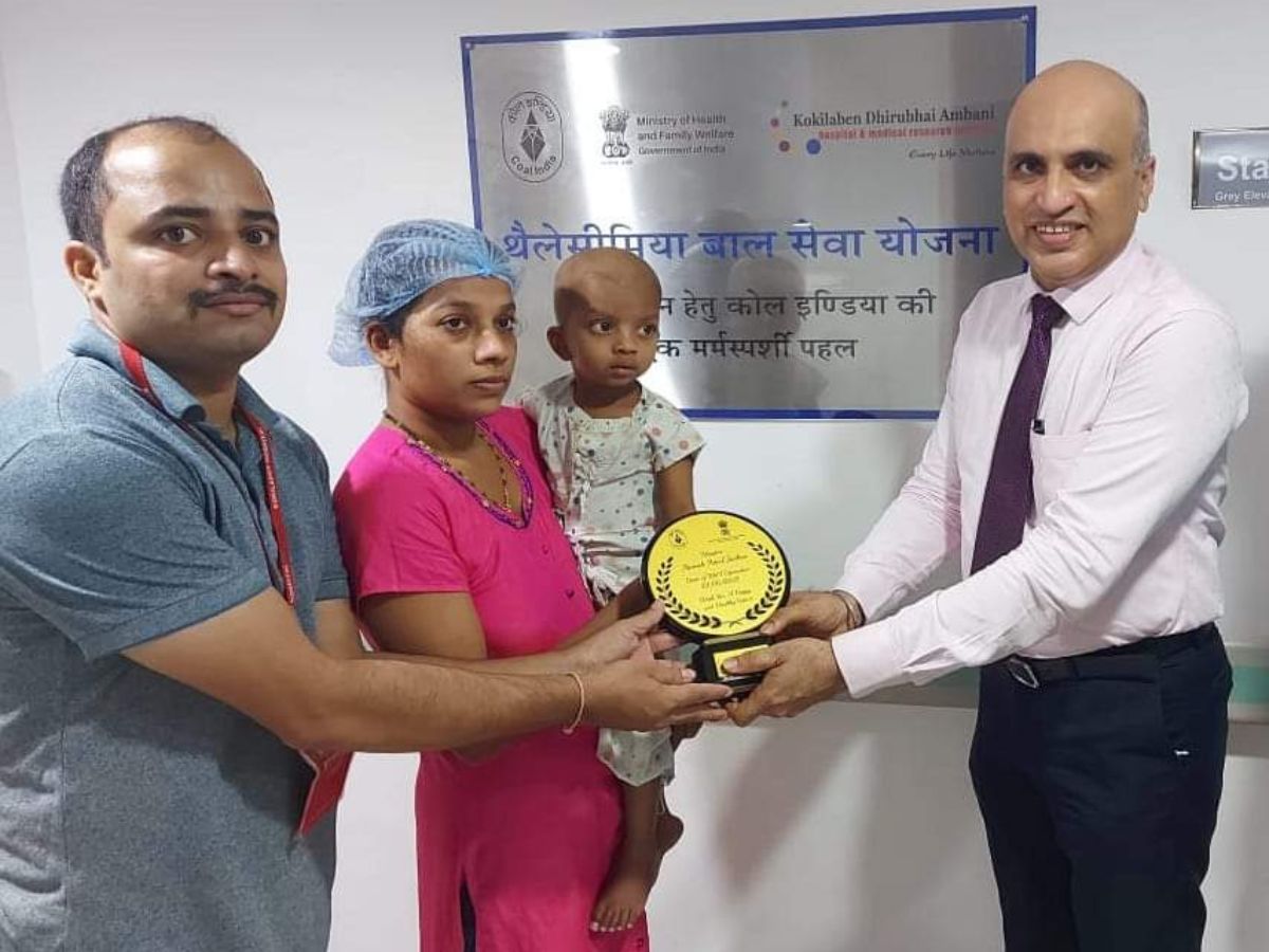 250 Children benefitted from CIL’s flagship CSR project