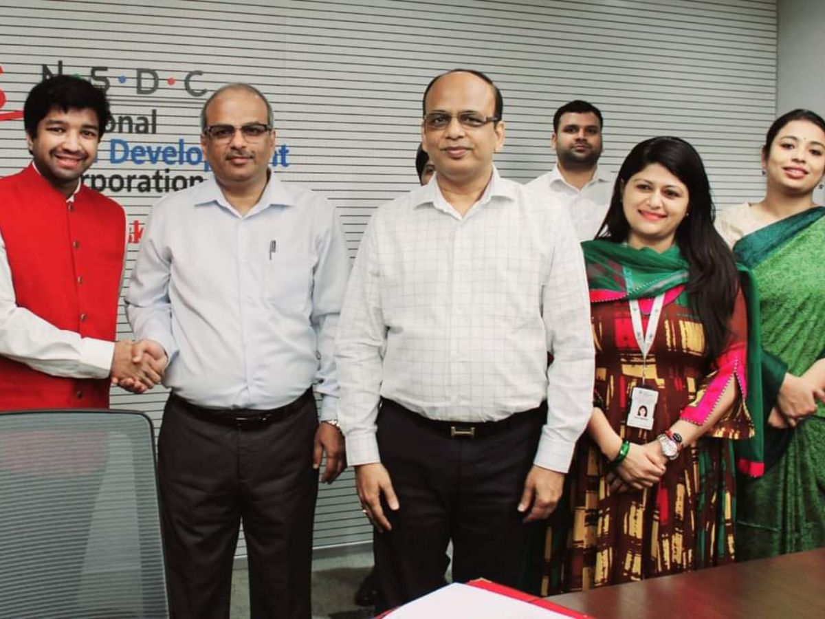 NSDC, Podar Eduspace collaborates to increase employment opportunities