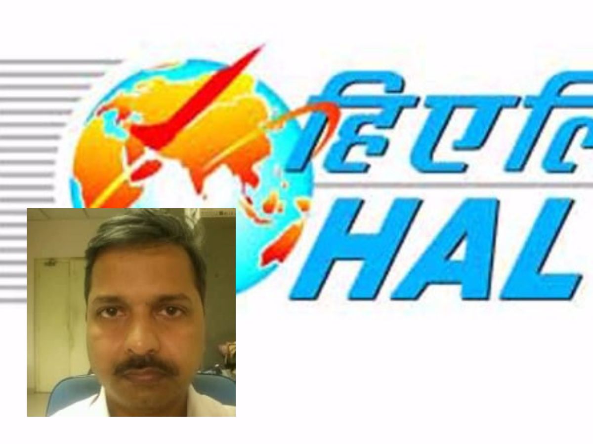 Dr DK Sunil appointed as Director (Engineering and R&D) in HAL