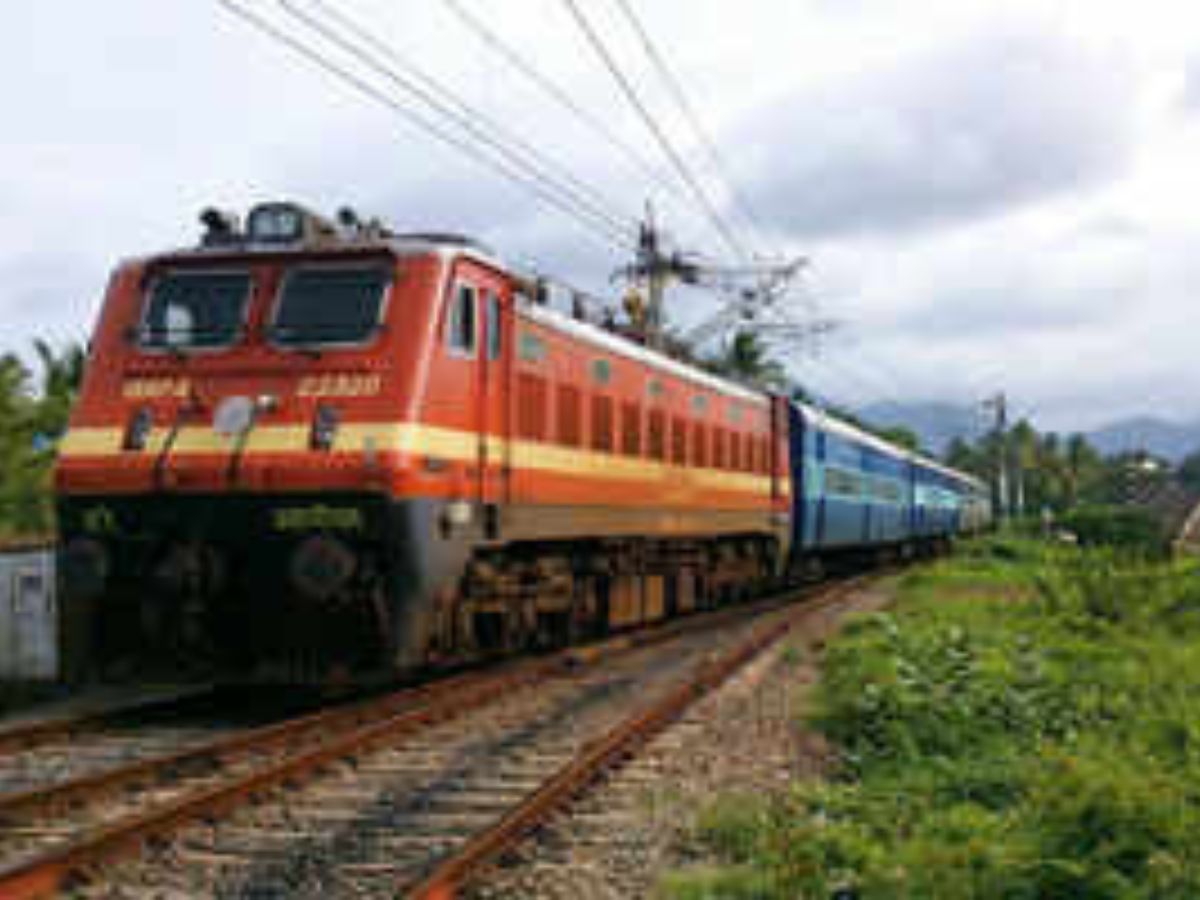 Indian Railways marching towards Mission 100% Electrification
