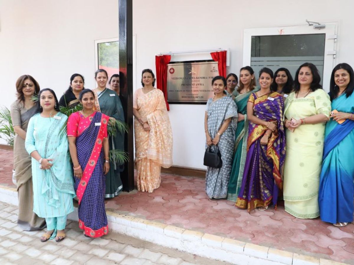 Indian army launches single window facility for welfare and grievance redressal of veer naris
