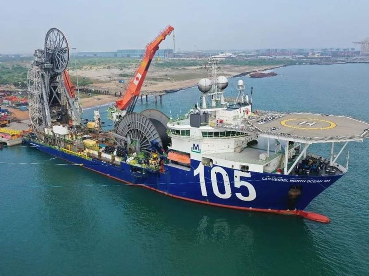 PM Modi dedicates ONGC's U-field Offshore Deep Water Project to nation