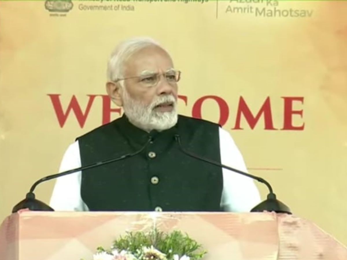 PM Modi dedicated Ramagundam Fertilizer plant to the Nation
