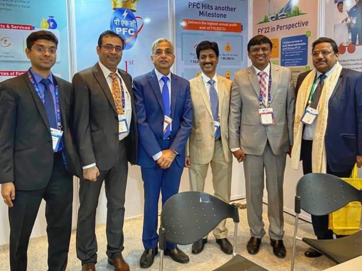 PFC participates in World Congress of Accountants organised by ICA