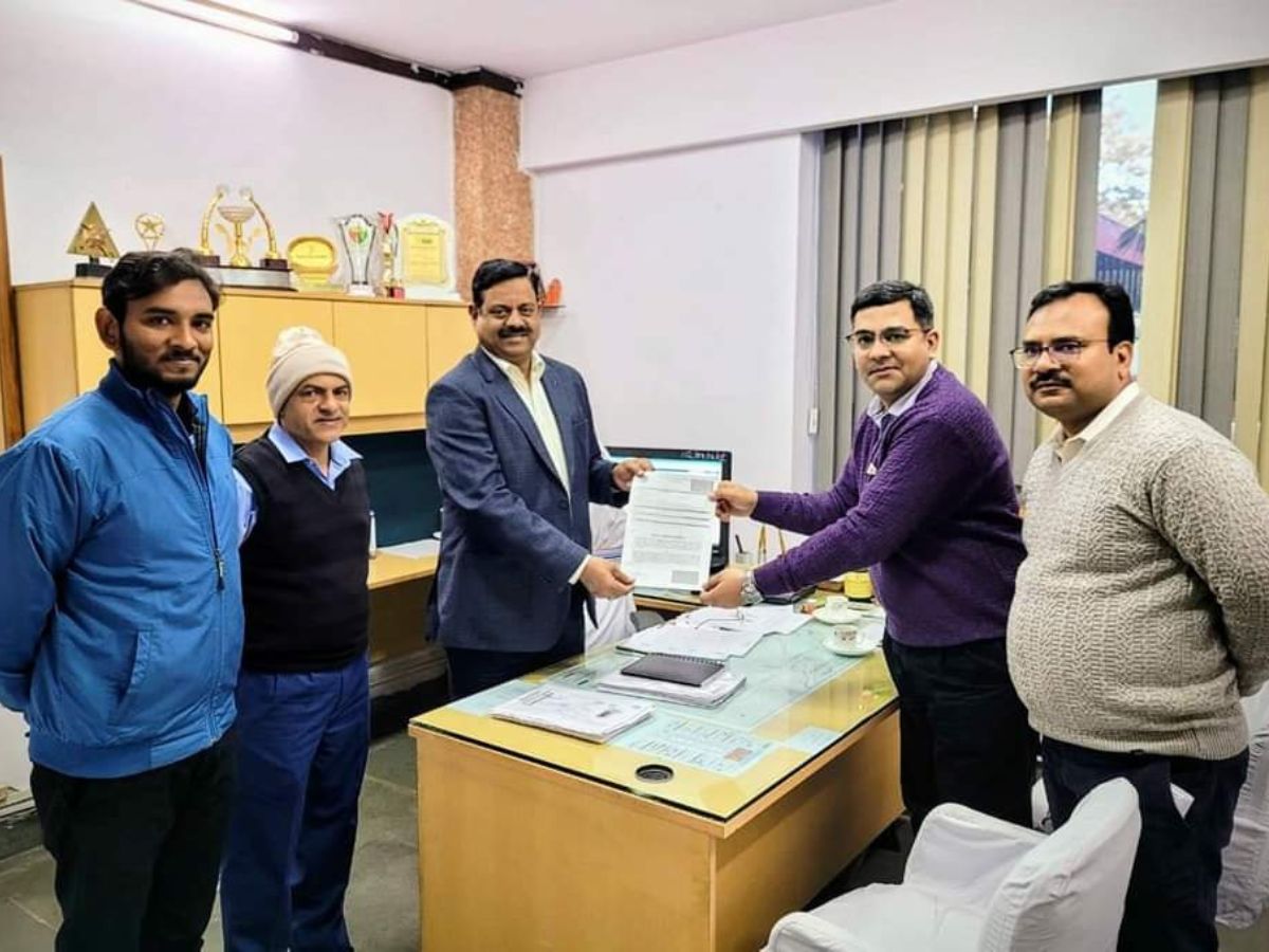 NCL inked an MOU with MSTC Ltd
