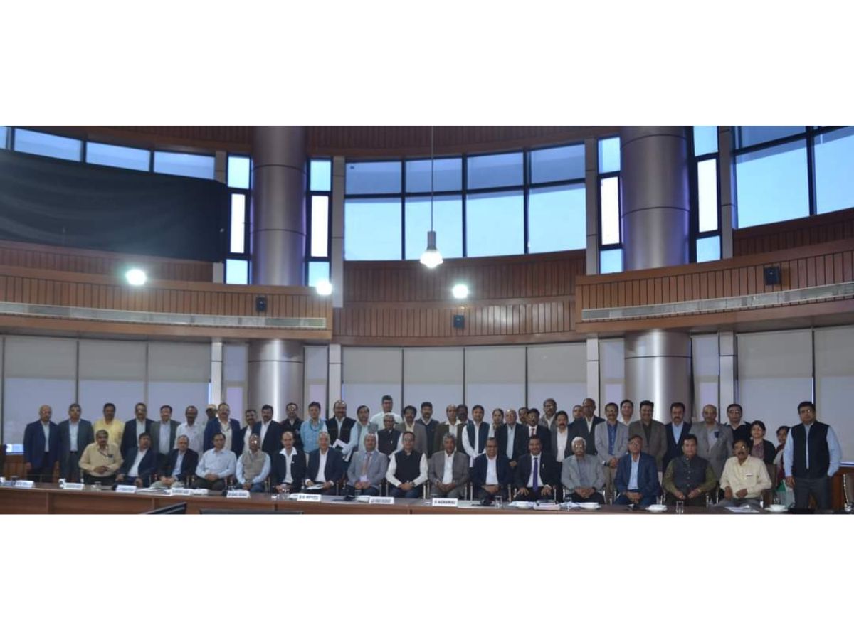 Coal India Chairman sets agenda for 2023