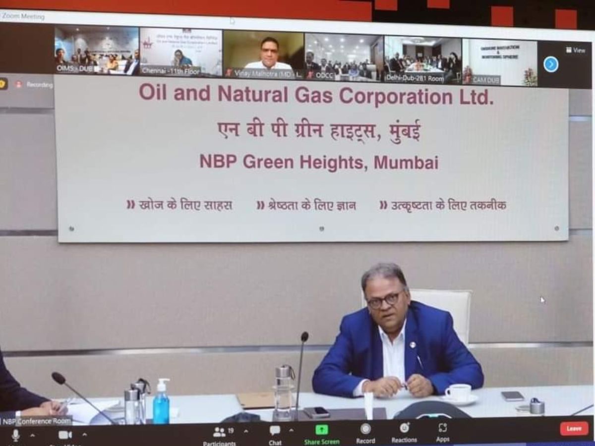 ONGC set up India’s 1st Onshore Innovation & Monitoring Sphere