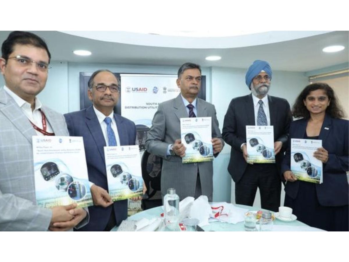 Power Minister launched South Asia Distribution Utility Network, an initiative by Power Ministry, PFC & USAID