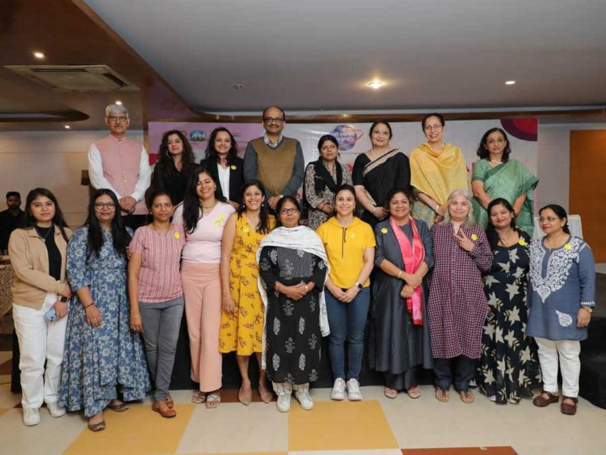 PFC organised Outbound Experiential Learning Programme at Jim Corbett, UK