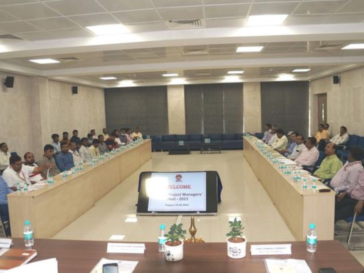 MECL Annual Project Managers' Meet, 2023