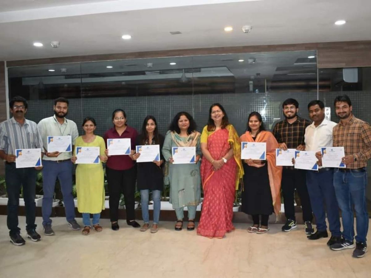 NBCC organised training program on leadership and motivation