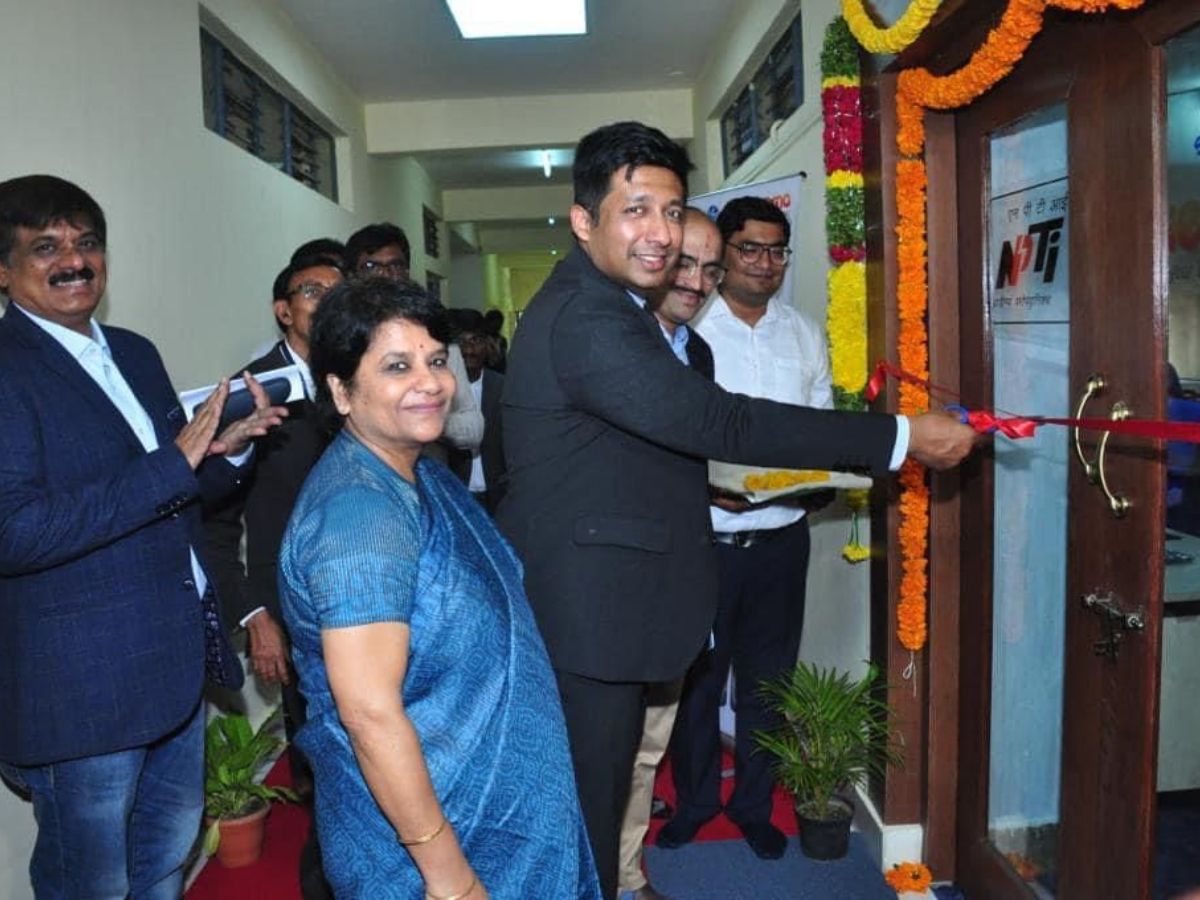 Smart meter Operation and AMI Analytics Centre inaugurated by PFC