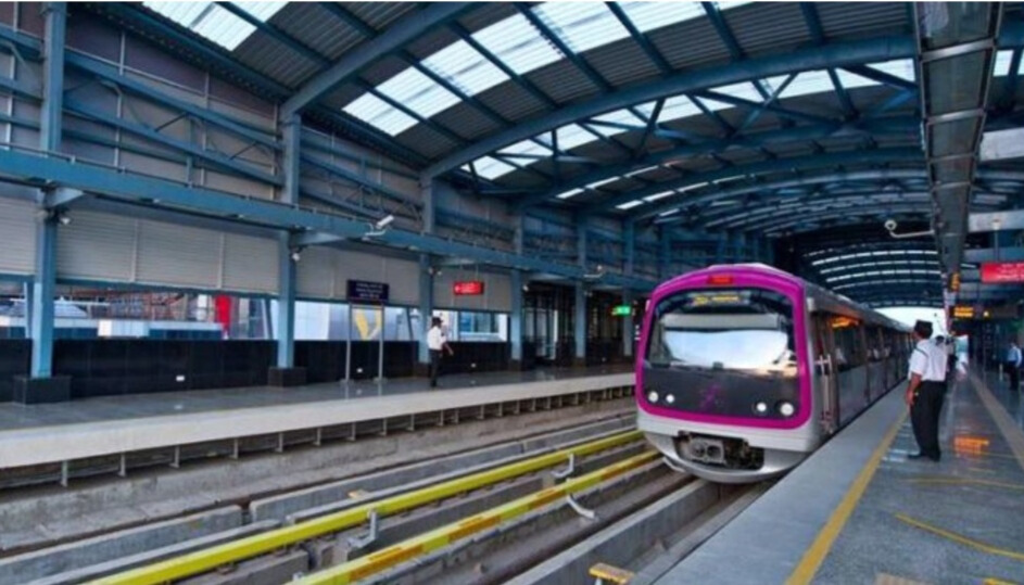 Siemens-RVNL JV bags order for Bangalore Metro for rail electrification technologies