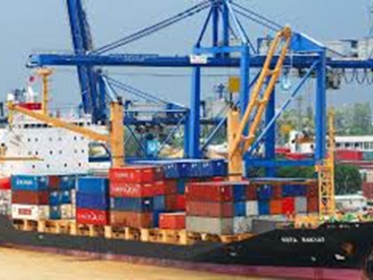 JSW Infra’s shares surges after receiving construction order from Syama Prasad Mookerjee Port