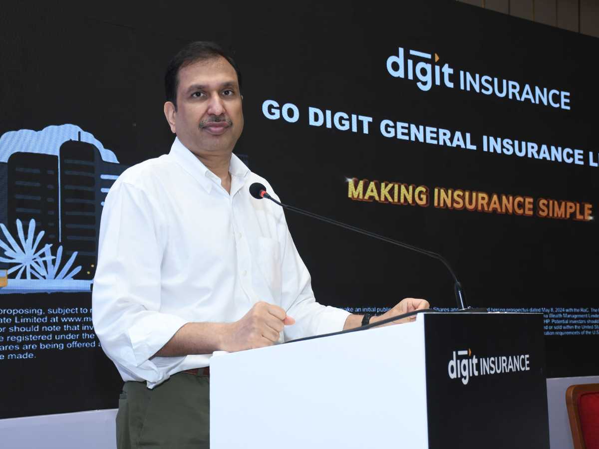 Go Digit General Insurance Limited’s IPO to open on May 15, 2024