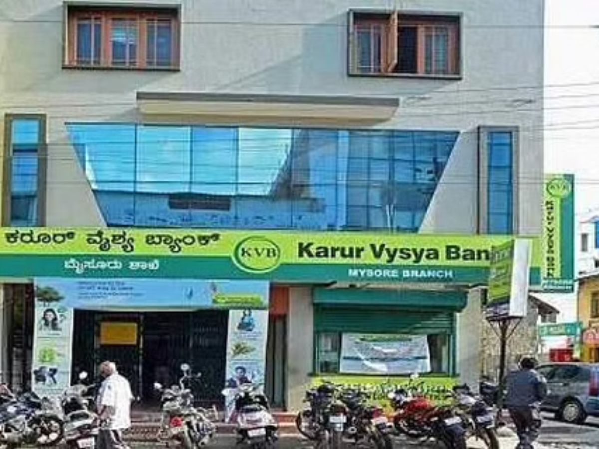 Karur Vysya Bank Q1 FY'23: Net profit grew by 110% at Rs. 229 cr