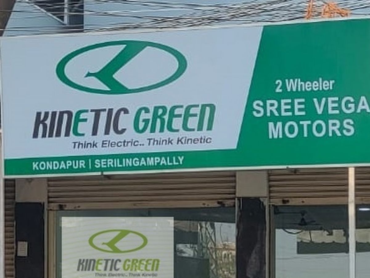 Kinetic Green partners with Tata Capital to offer instant loans on electric two-wheelers