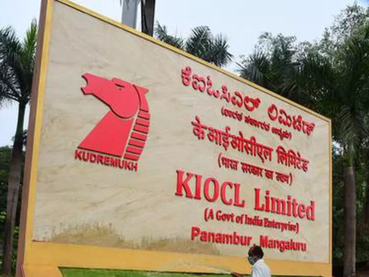KIOCL shares boost after bagging 2 orders worth Rs 3.81 cr