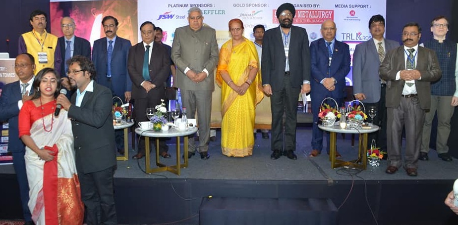 Steel and metallurgy organized conference on Indian Steel Industry  