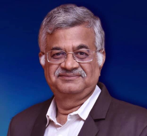 Mr C. J. Iyer Executive Director Incharge Mumbai Refinery