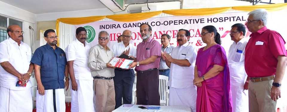 Kochi Refinery Observed World Cancer Day