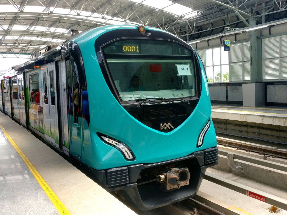 Cabinet approves Kochi Metro Rail Project Phase-II