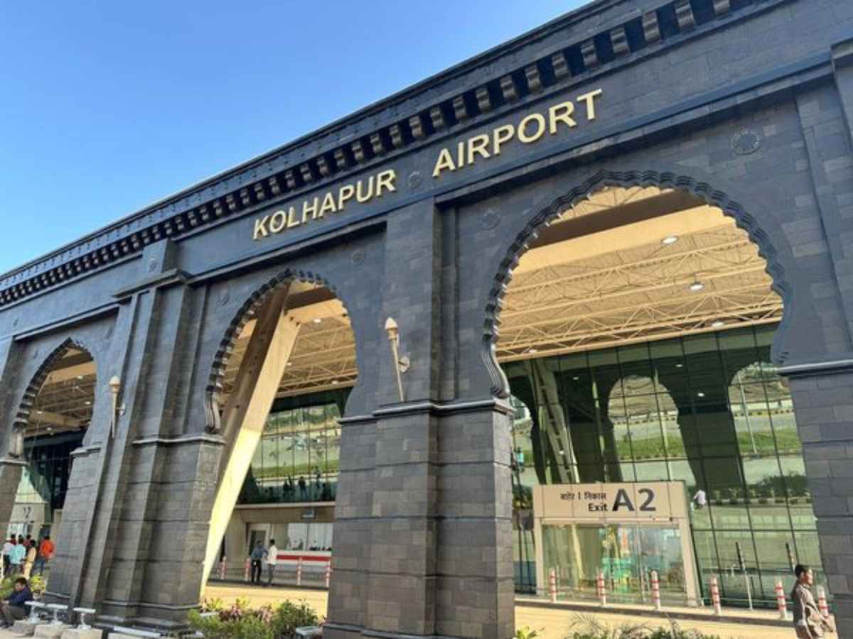Kolhapur Airport: New Terminal Nearly Ready to Soar