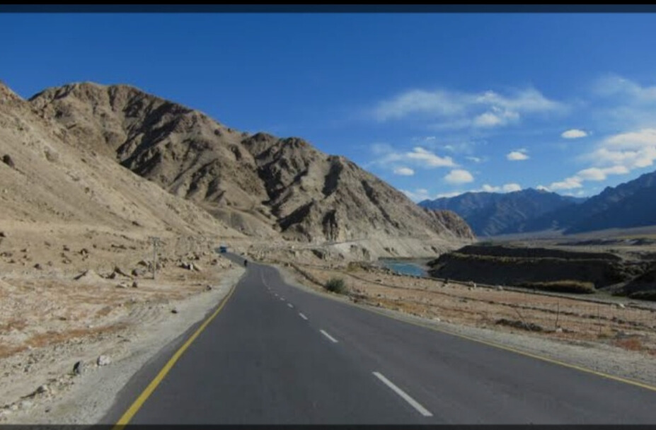 BRO connects strategic Nimmu-Padam-Darcha road in Ladakh