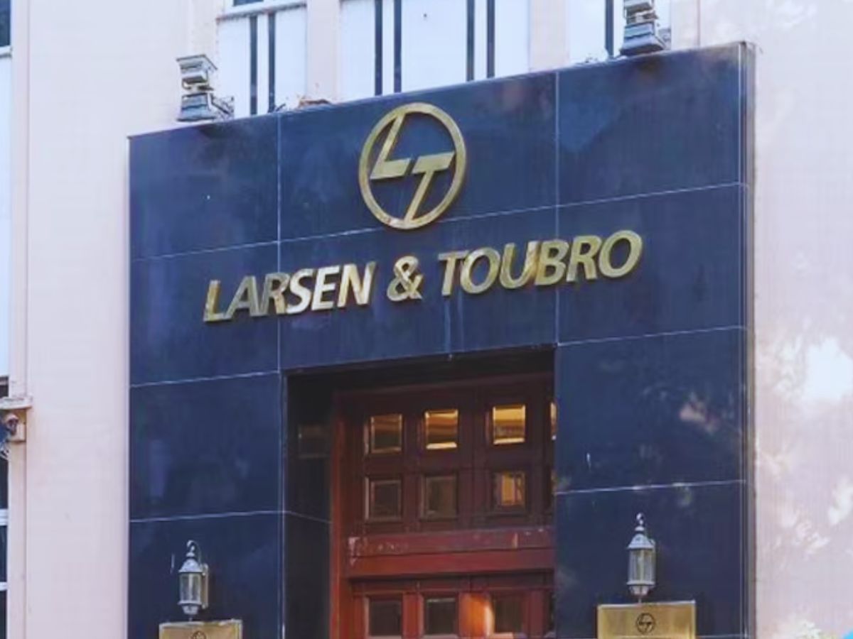 Larsen & Toubro won Ultra Mega Order Hydrocarbon Offshore Business