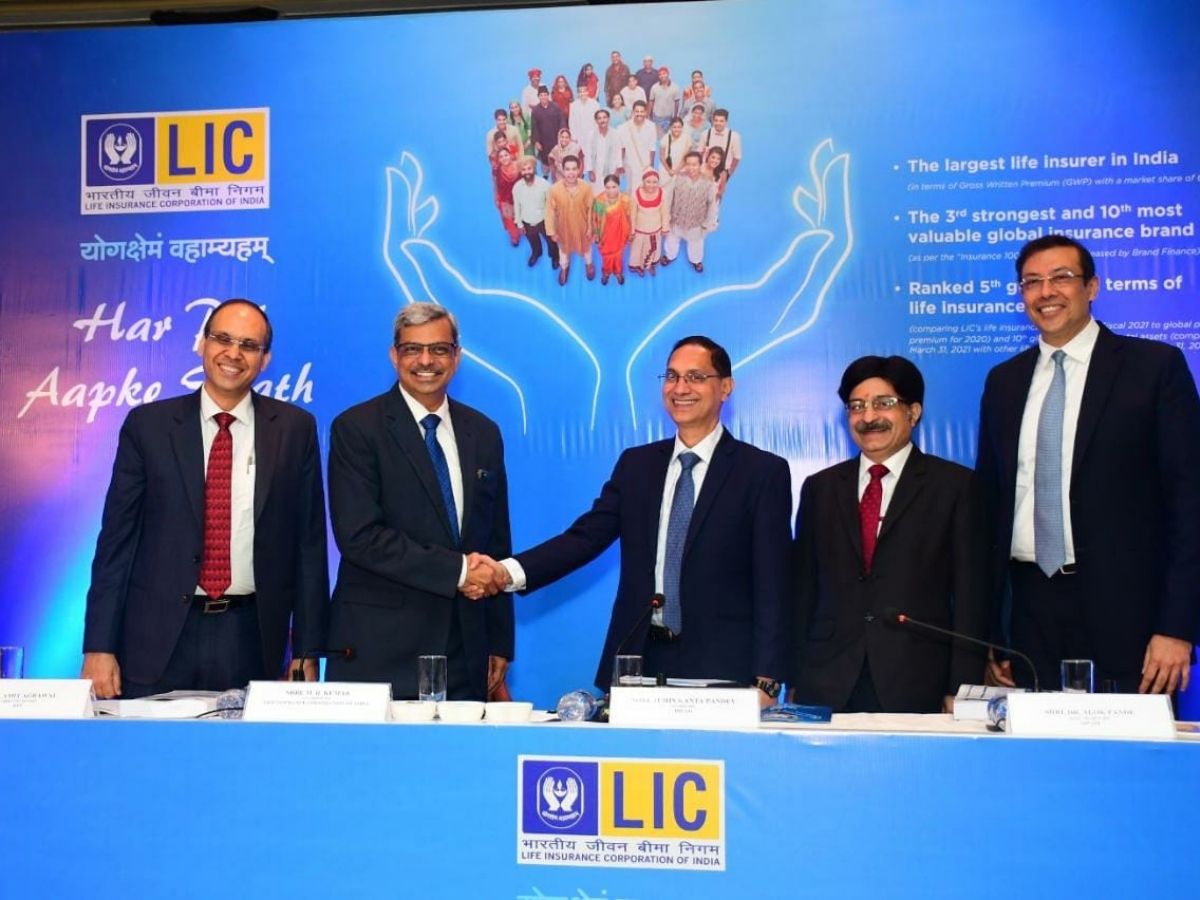 LIC’s IPO to open on May 4, sets price band at Rs 902 to Rs 949 per Equity Share