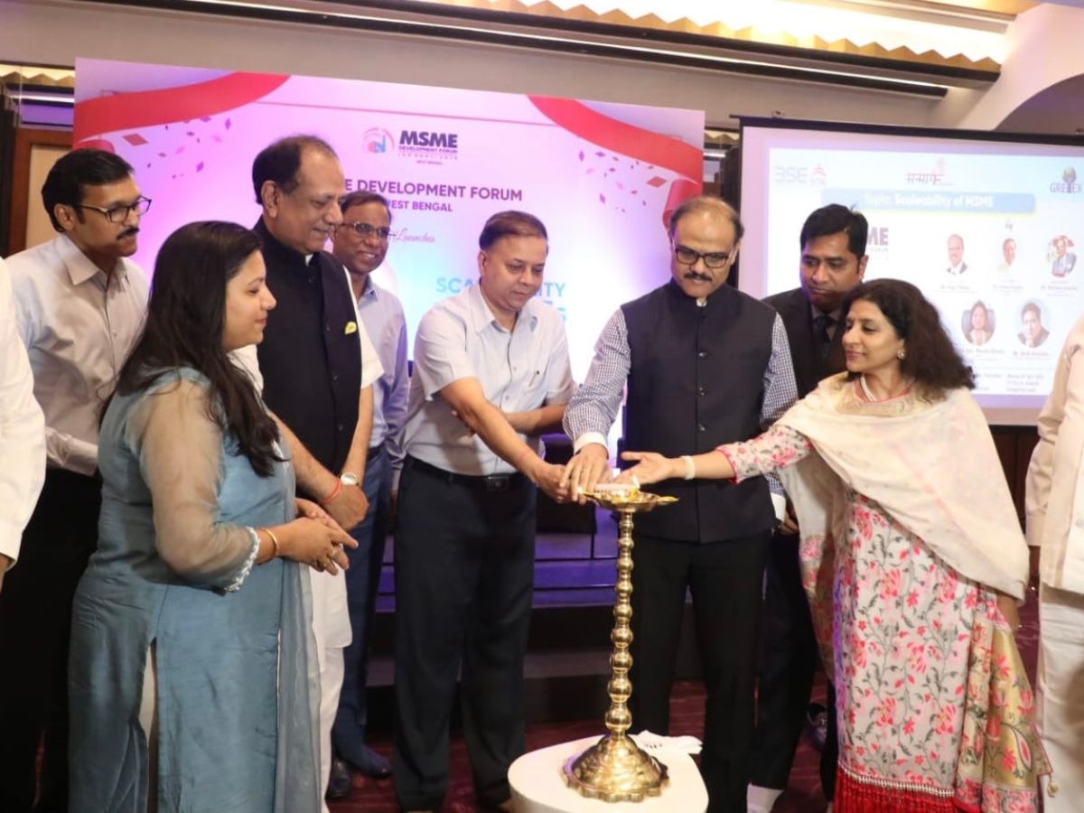 MSME Development Forum Launches MSME Adda in West Bengal