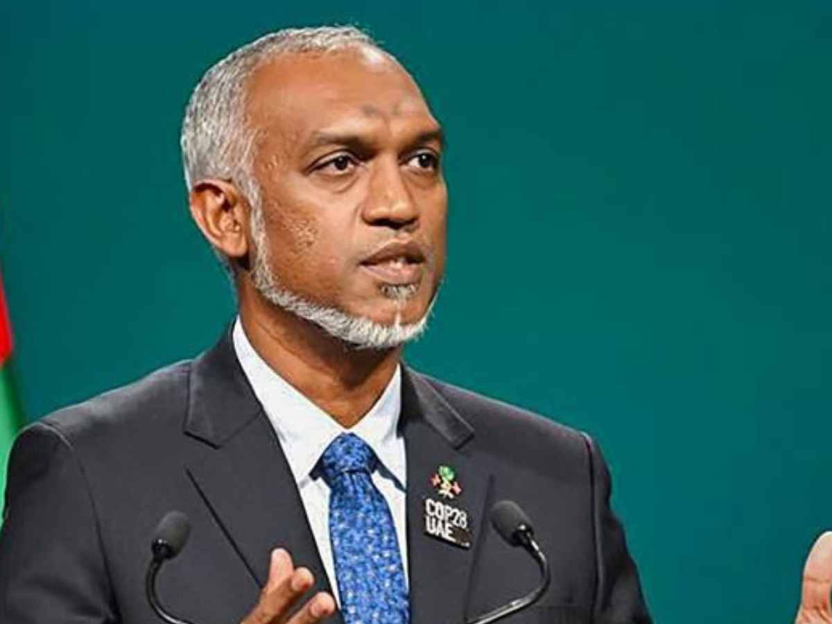 India-Maldives: From Idyllic Beaches to Diplomatic Tensions, Read Full Here