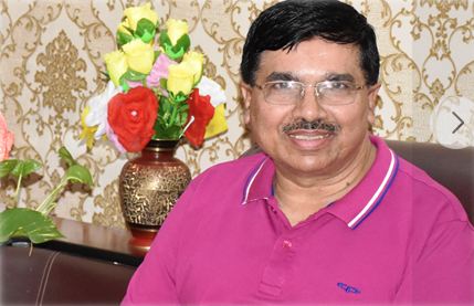 Shri BN Shukla CMD tested positive for COVID-19 infection