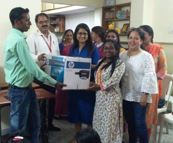 MECL Organized CSR Programme