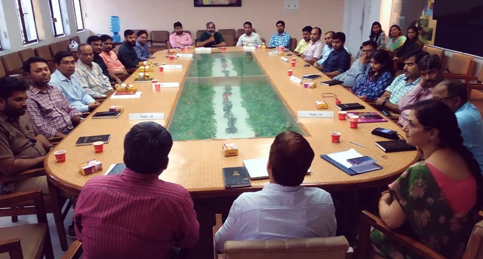 MECON Celebrated National Engineer Day