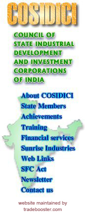 Council Of State Industrial Development $ Investment Corporations  Of India