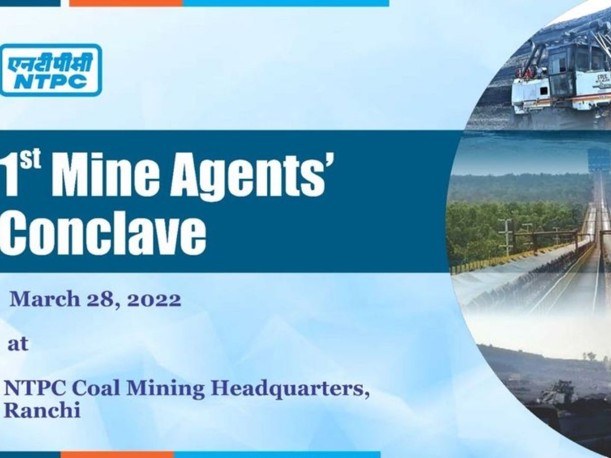 First Mine Agents’ Conclave at Coal Mining HQ