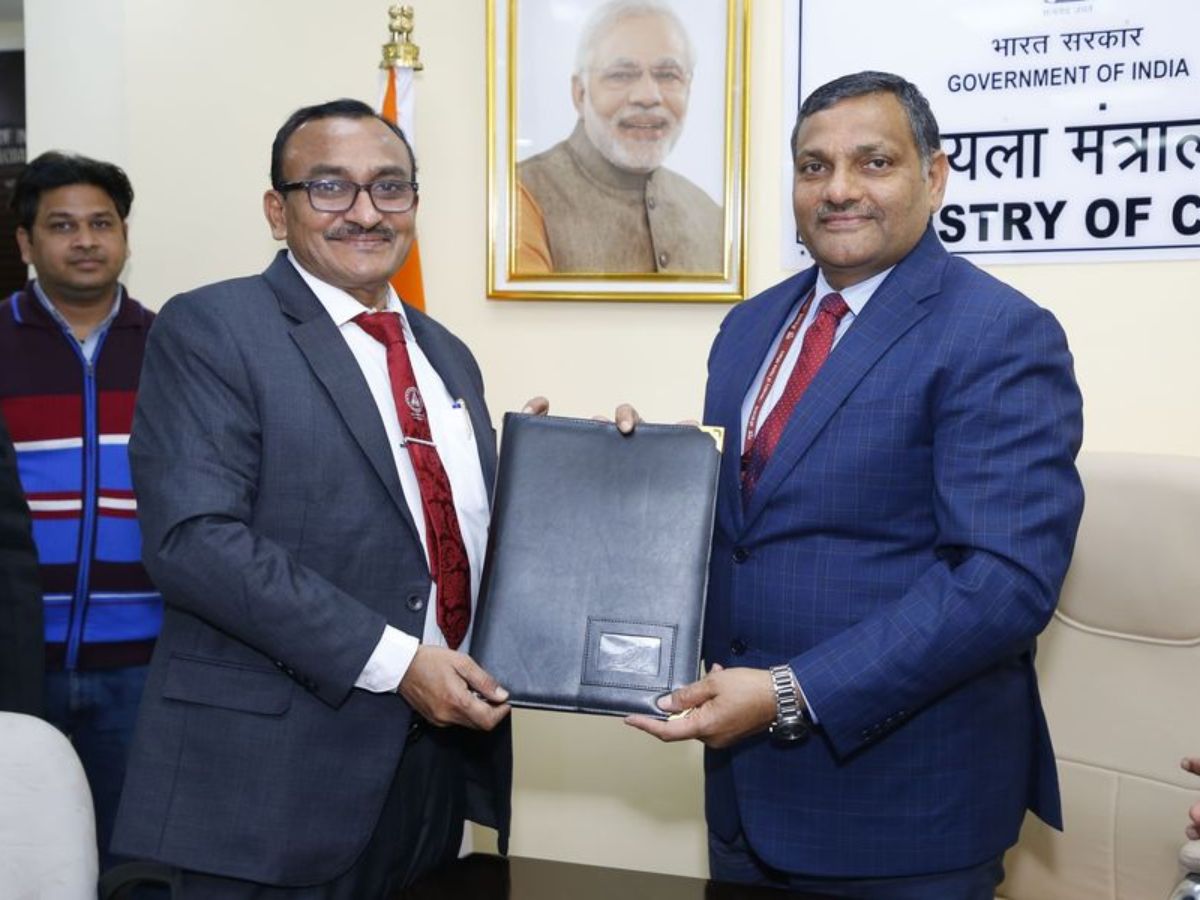NLCIL signs MoU with Ministry of Coal