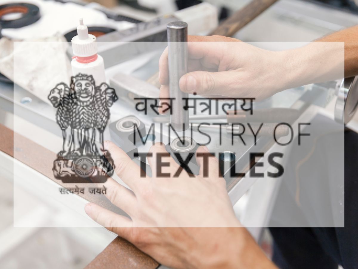 Purnesh Gururani, IRS has been appointed as Director, Textiles Ministry