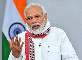 PM Modi urges employers not to resort to layoffs amid coronavirus lockdown