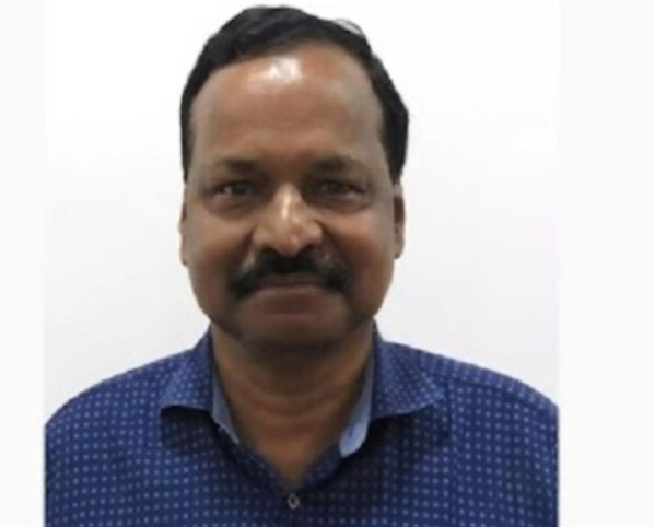 Sachidananda Mohanty appointed as member university grants commission