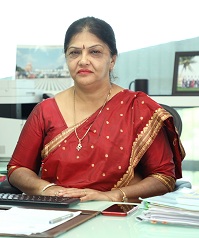 Ms. Pomila Jaspal takes over as Director-Finance MRPL